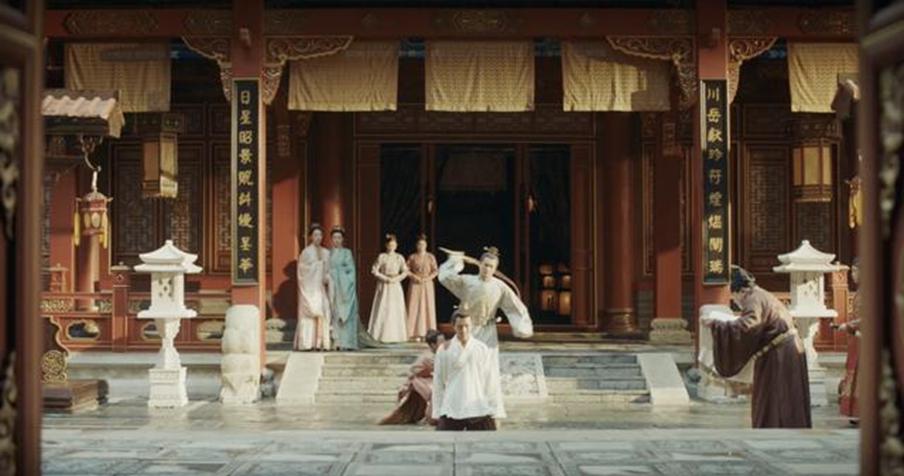 山河月明里燕王是朱棣吗,山河月明背后的明朝历史