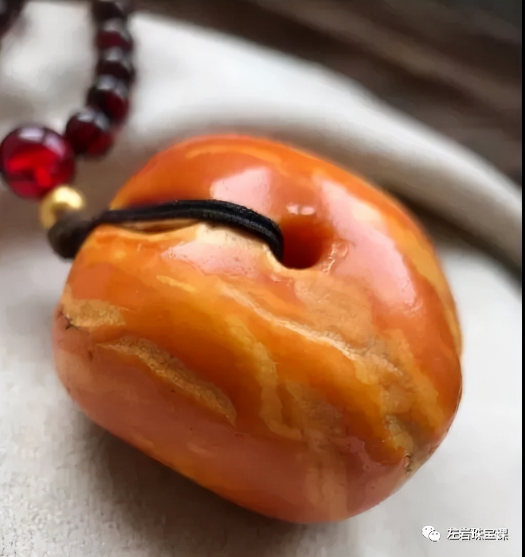 传世经典老蜜蜡,老蜜蜡的韵味是什么