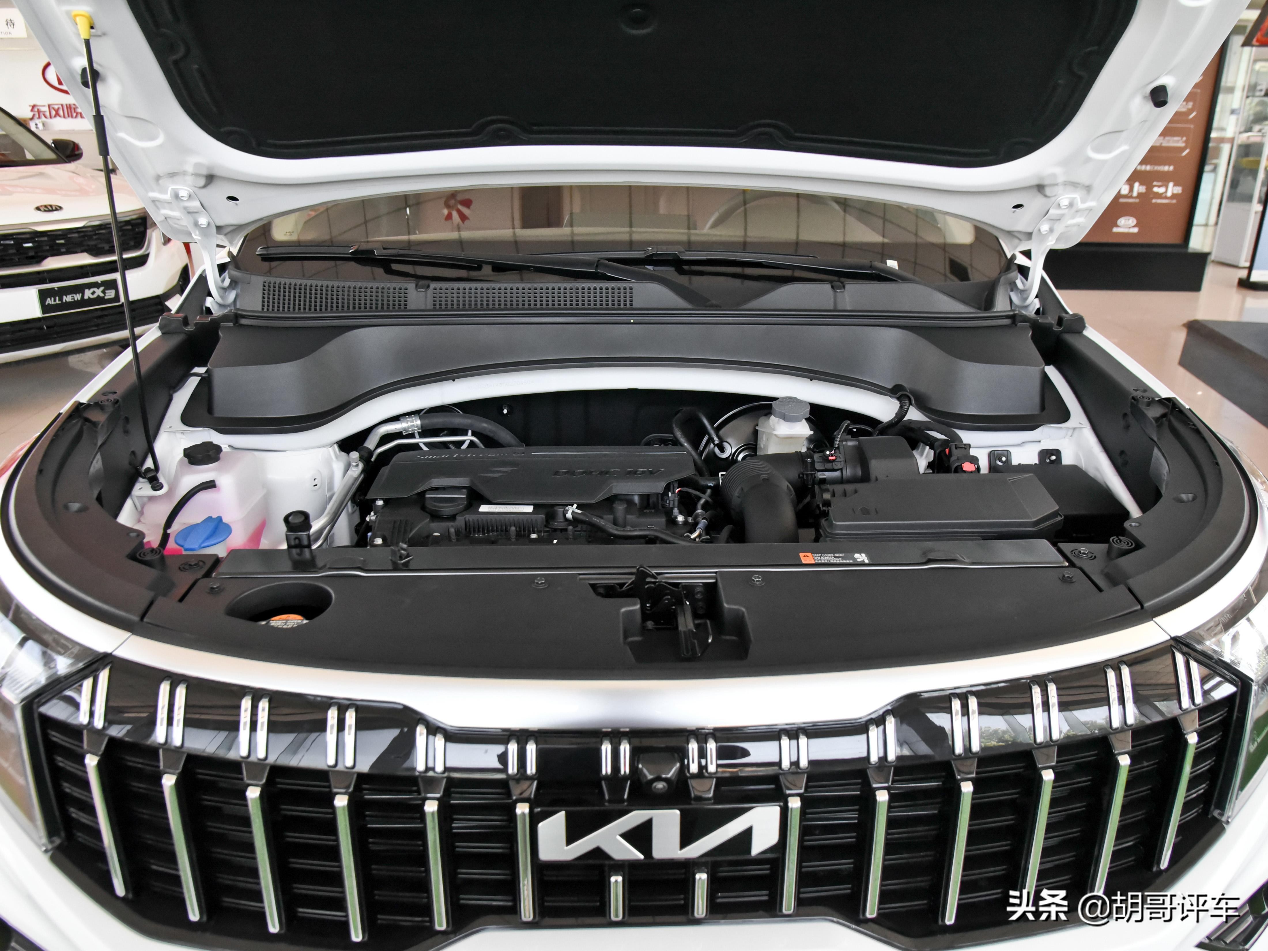 家庭“奶爸”的帮手，两款动力，配置合适，实拍智跑