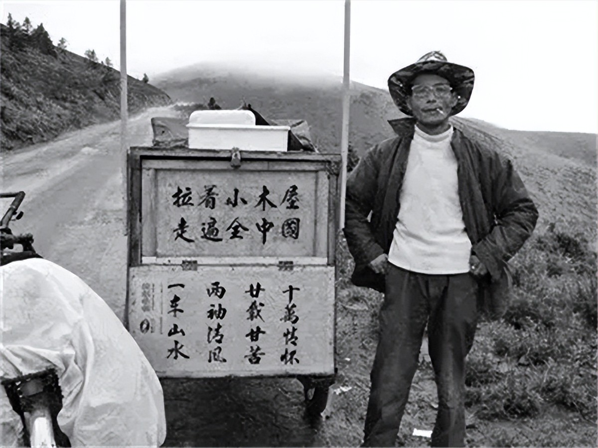 宁波徒步旅行上海,中国第一疯徒步35年走了30万公里