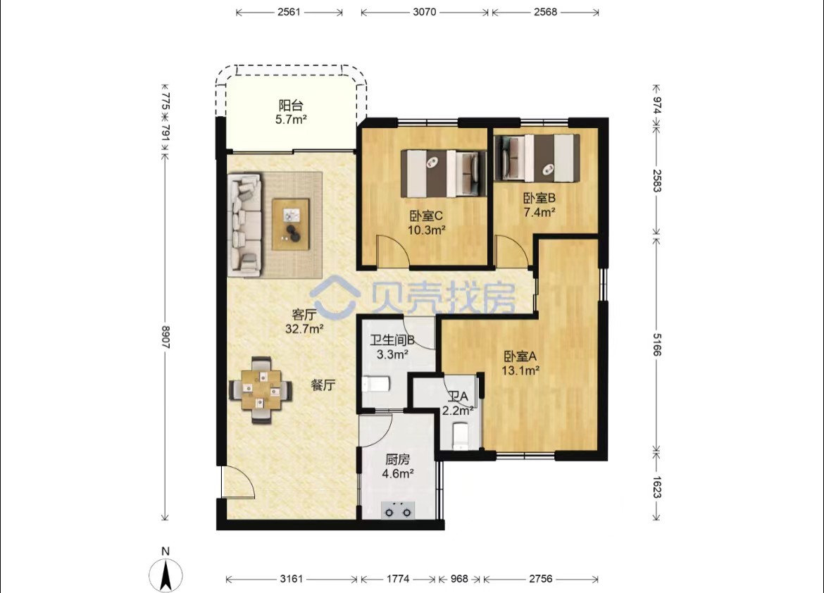 广州市天河区买房,广州荔湾区买房记录