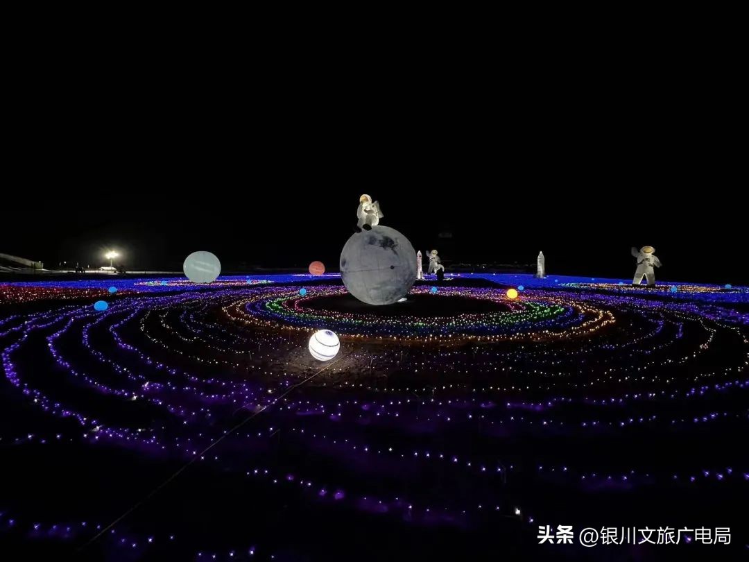 宁夏冰雪特色旅游攻略,银川冬游