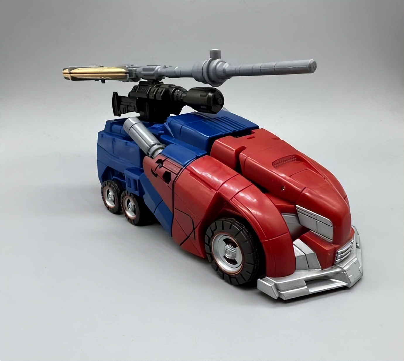 变形金刚ss擎天柱有多高,变形金刚ss飞翼擎天柱