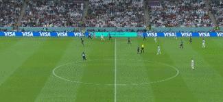 梅西35米球,35岁梅西第5次领衔出征