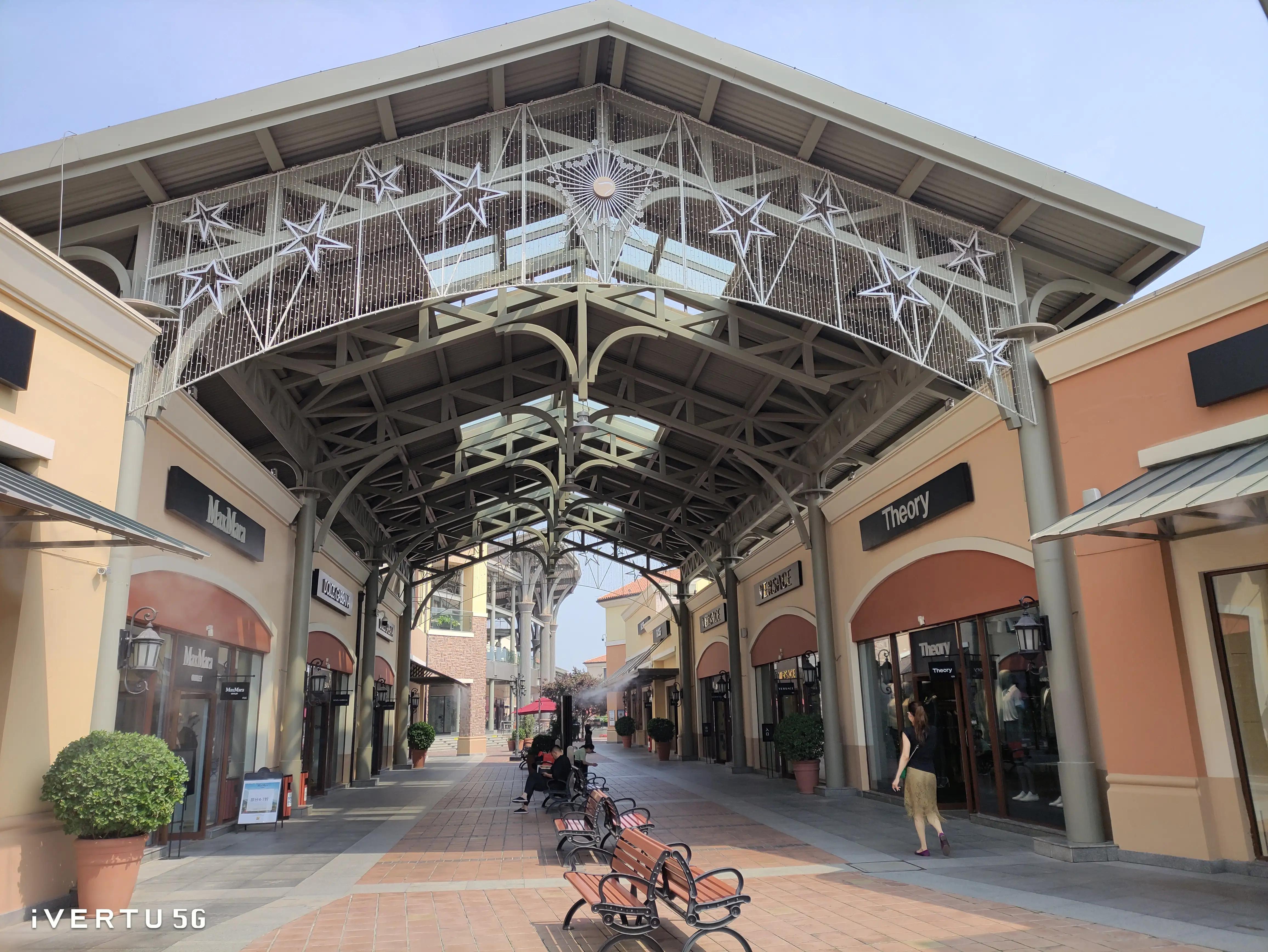 八达岭奥莱开门时间,八达岭奥莱有洪卡吗