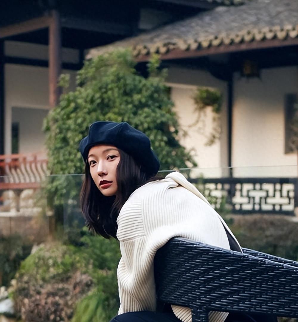 37岁的王珞丹有多迷人,王珞丹脱戏