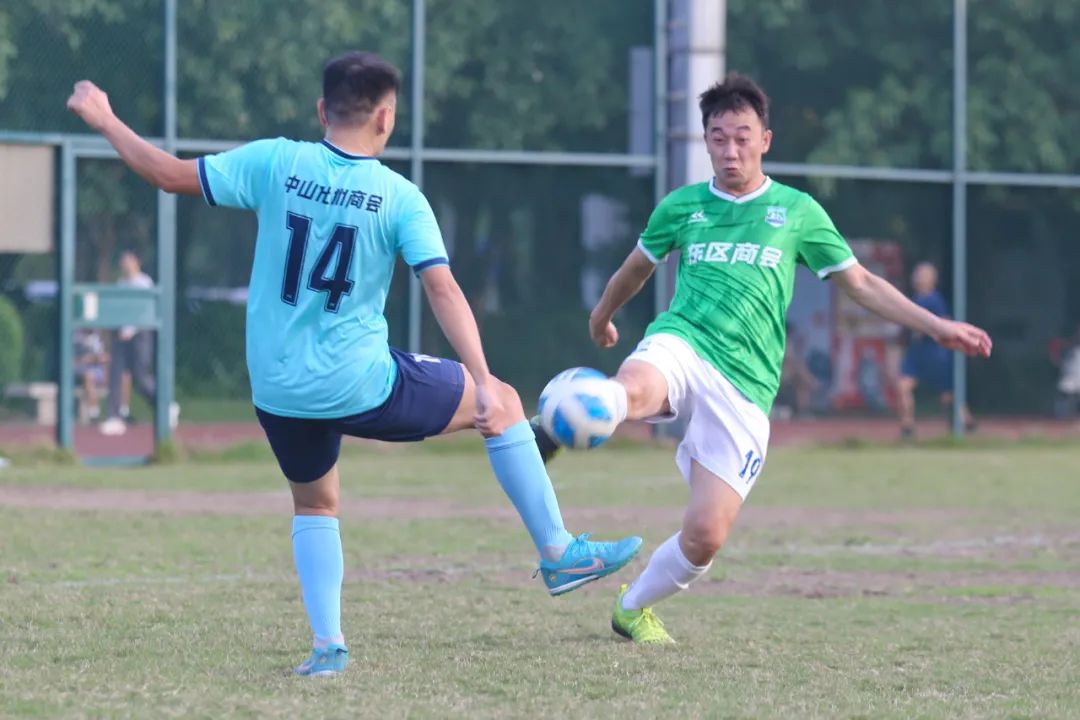 粤港澳大湾区篮球赛中山,中山赛区足球赛