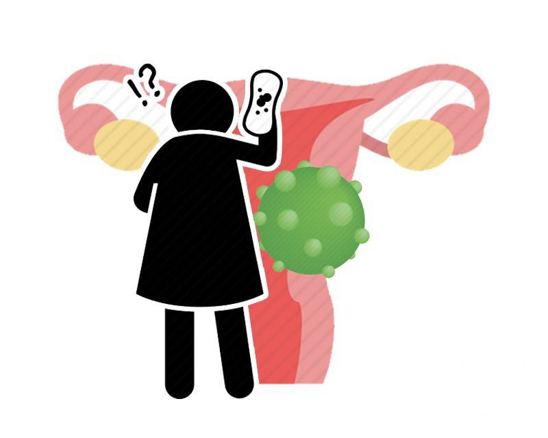 身体不明原因出血要警惕,42岁女性不规则少量出血咋回事