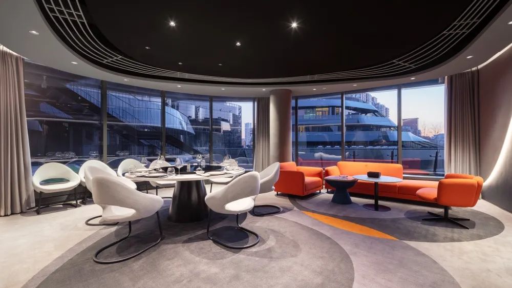 RhineScheme莱茵之华：无限可能的世界-某影视公司北京办公室