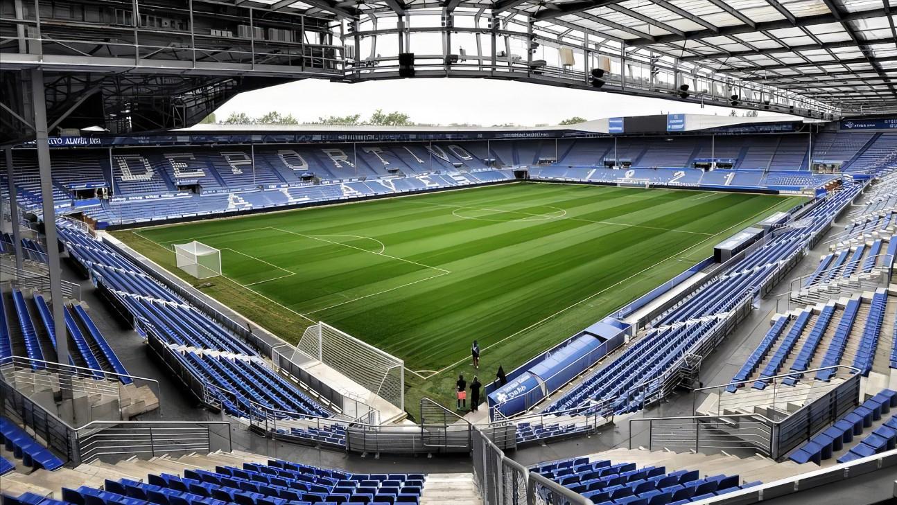 西甲各队主场巡礼门票,西甲球场巡礼之瓦伦西亚城市球场