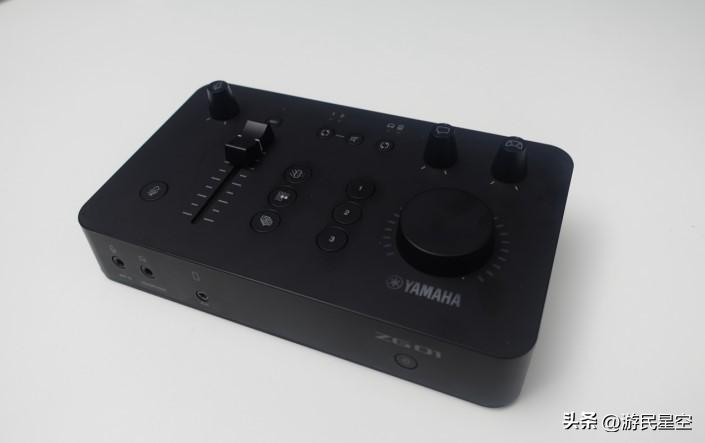 雅马哈gm调音台评测,雅马哈ZG-01调音台