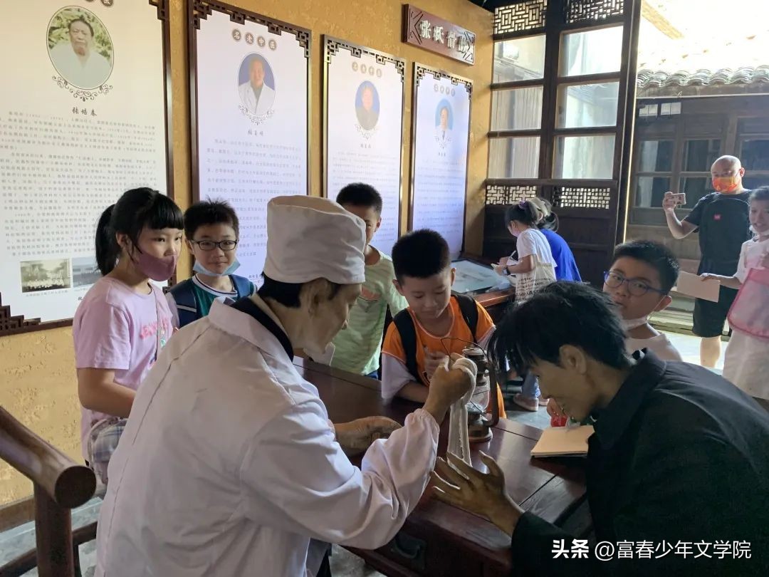 场口东图赵晟睿|走进东梓关