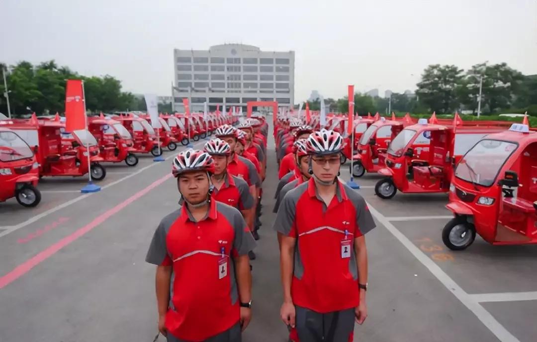 京东物流001号员工退休,京东1号快递员怎么样了