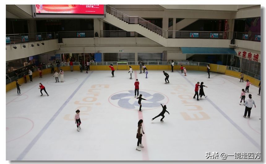 长春儿童公园滑冰场,长春最大滑冰场在哪里