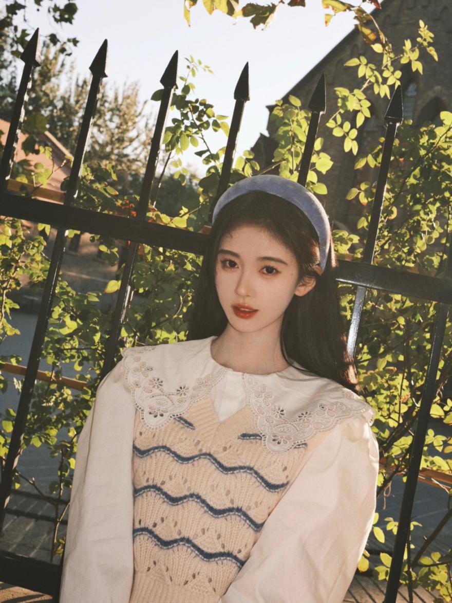 过时针织衫怎样改新款,过时的长针织衫