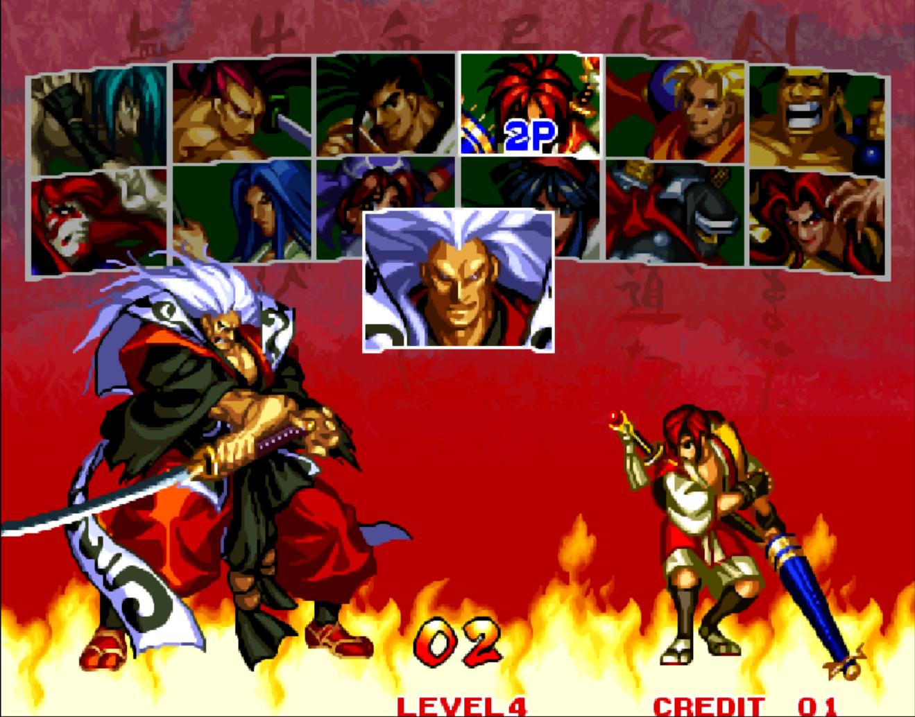 盘点格斗游戏巨大的角色,格斗游戏最厉害boss