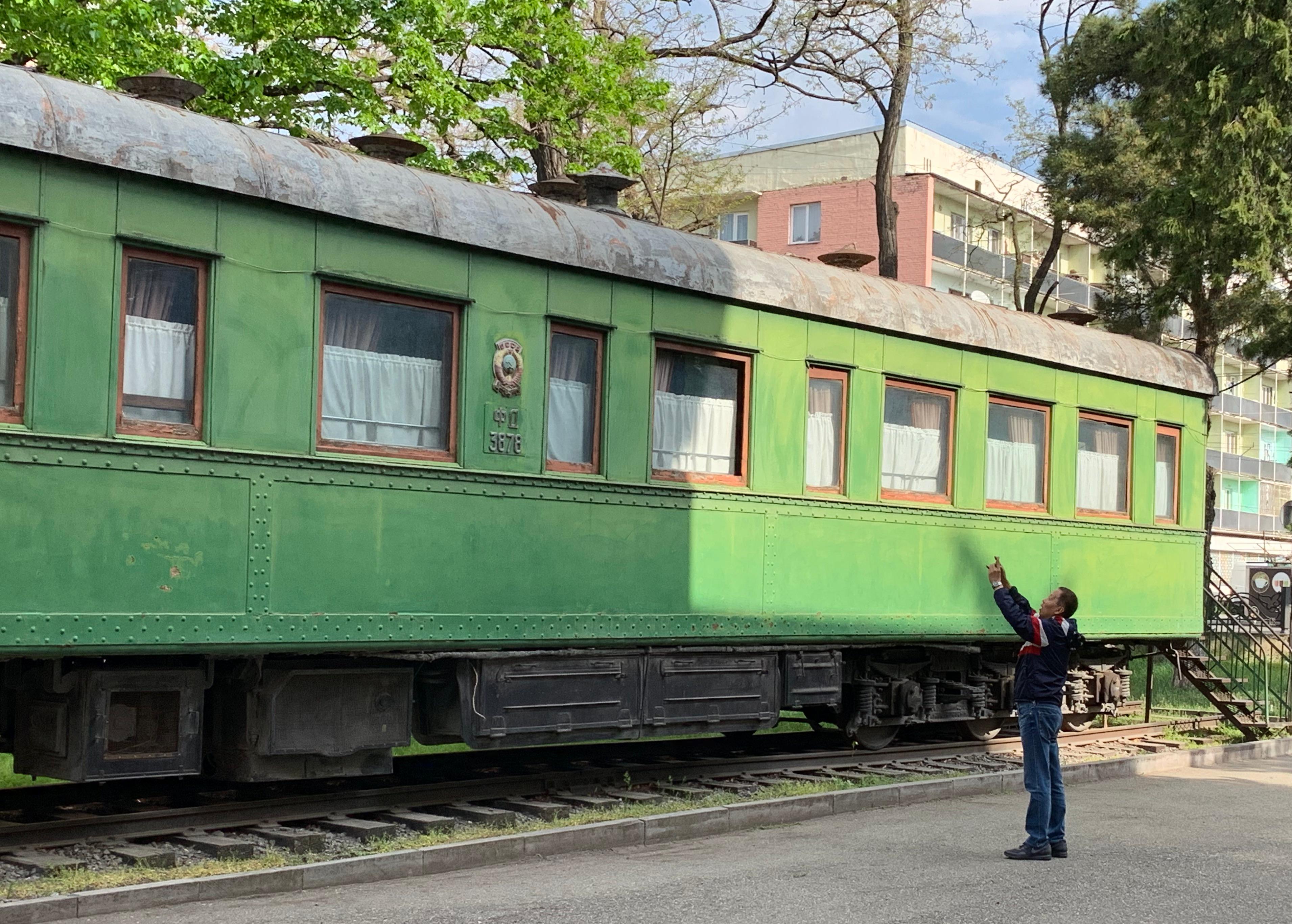 自驾欧亚大陆游记,亚欧自驾之旅第五天