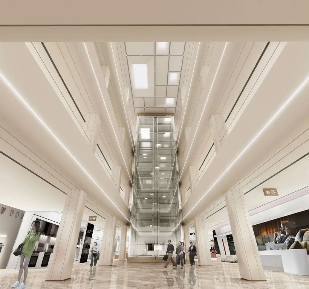 南昌中节能商场什么时候开业,南昌即将开业的商场