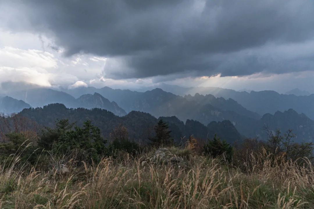 太白山是陕西最高点吗,秦岭最高峰太白山
