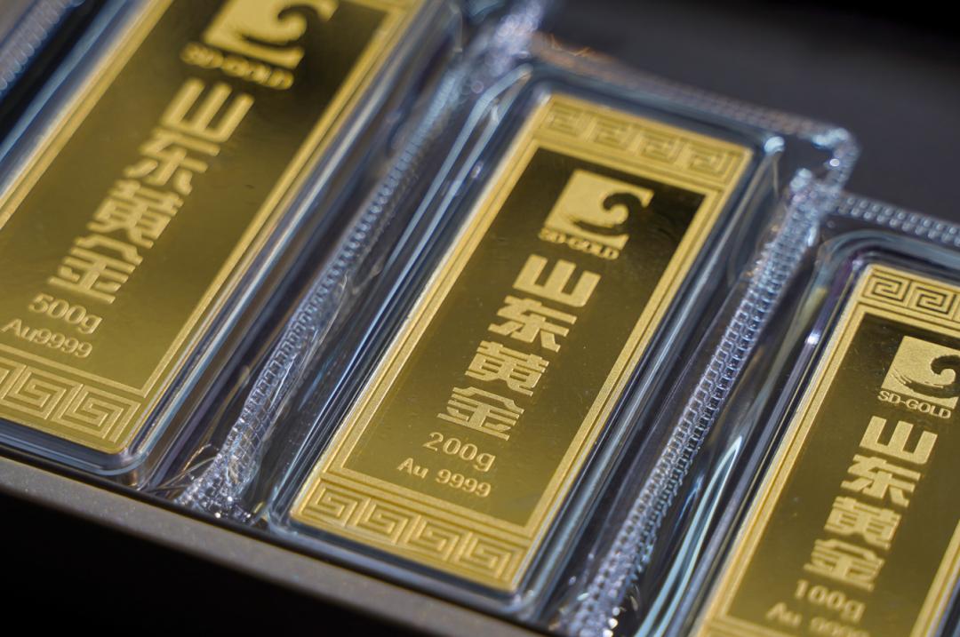 400多一克黄金变卖,变卖100克黄金