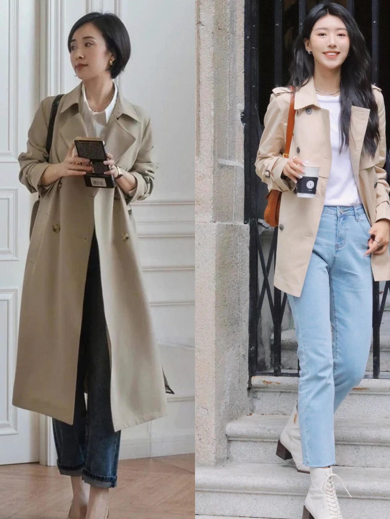 降温了怎么穿,降温了怎么穿保暖又好看