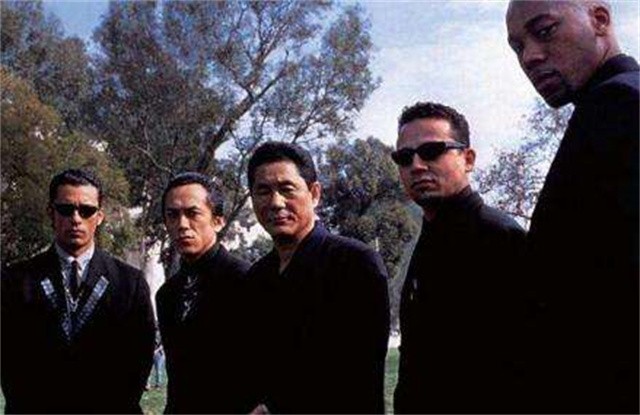 1997年香港回归，那些黑帮都去哪了？