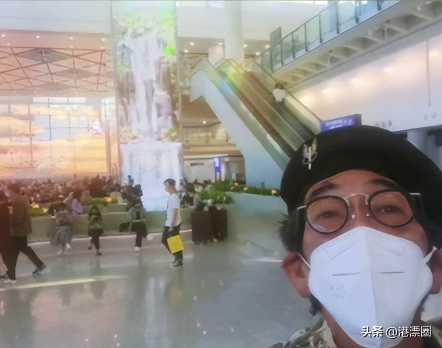 香港老一辈演员来大陆,老一辈香港明星现身综艺节目