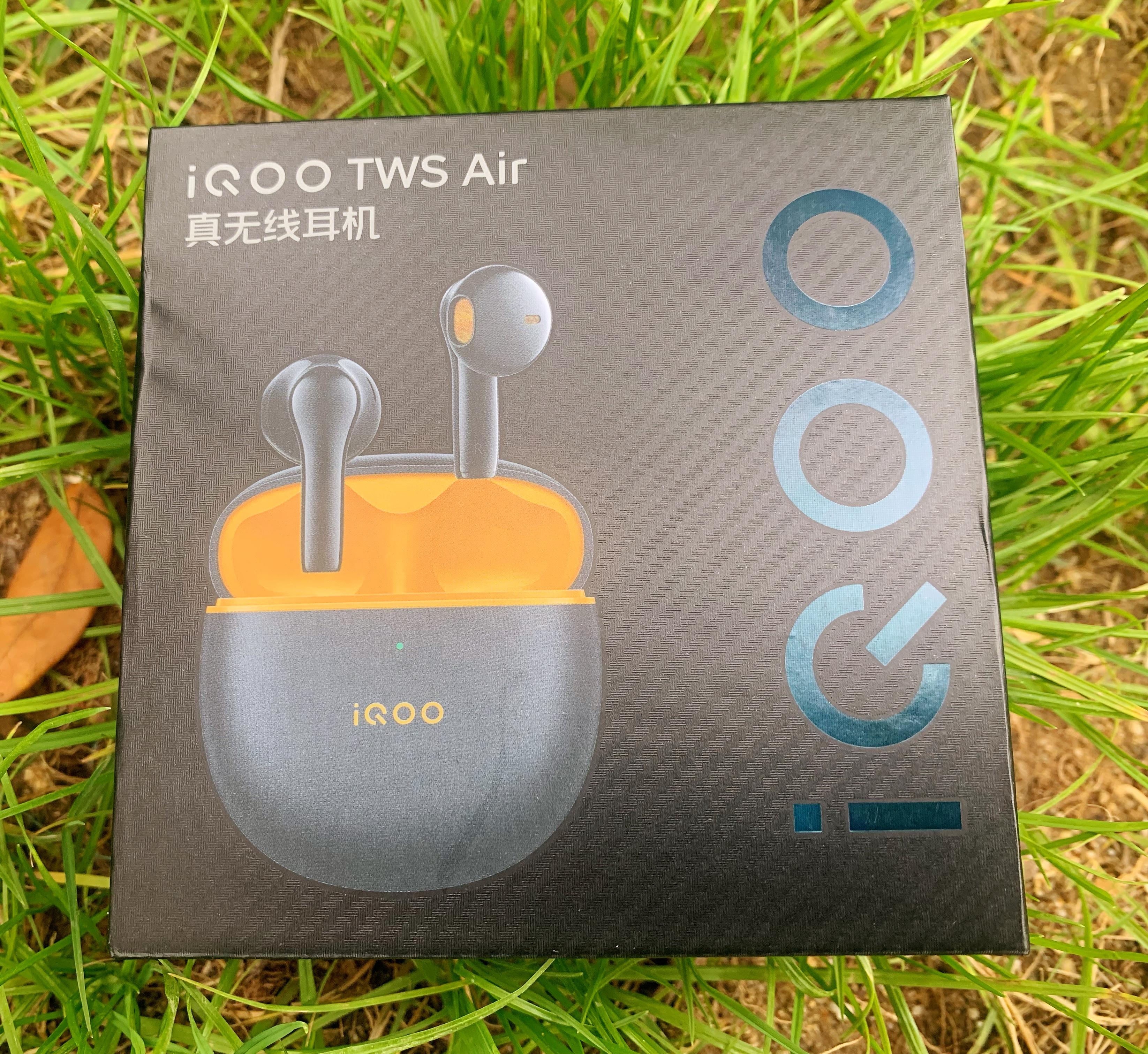 iqootwsair蓝牙耳机游戏测评,最新发布iqootwsair耳机评测