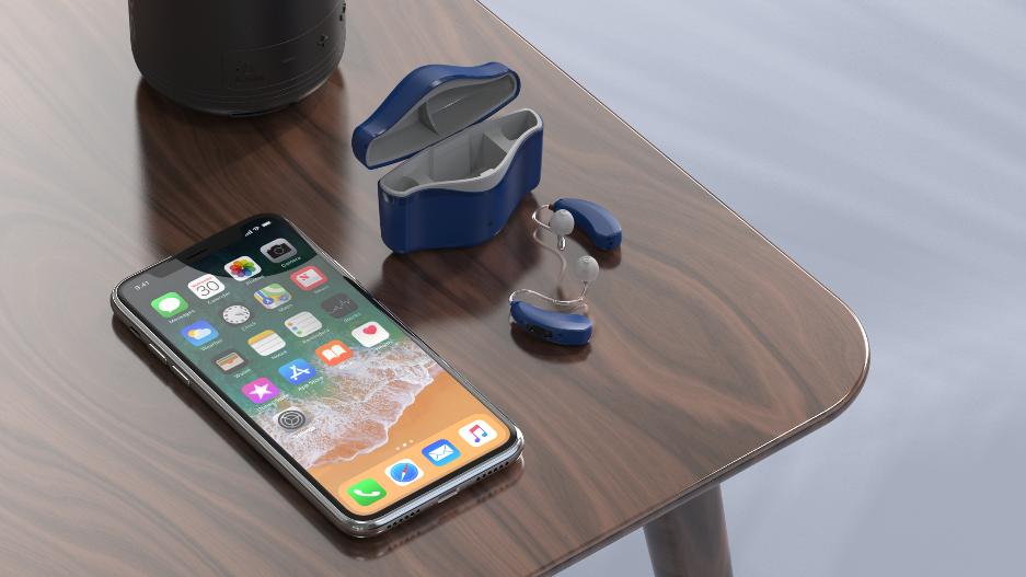 国际听力设备,国际一线品牌助听器