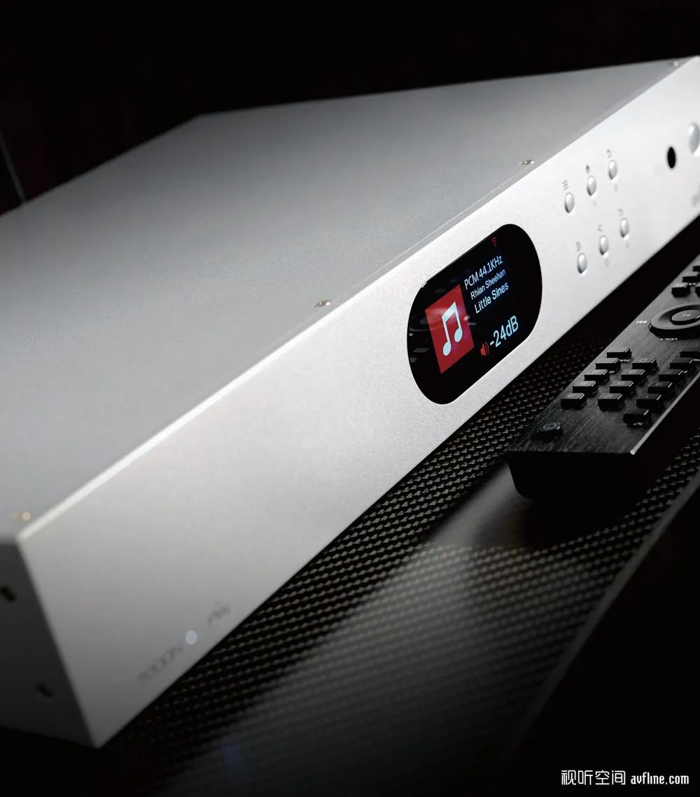 作用之大超出想象：Audiolab7000NPlay流媒体数字*放播**器