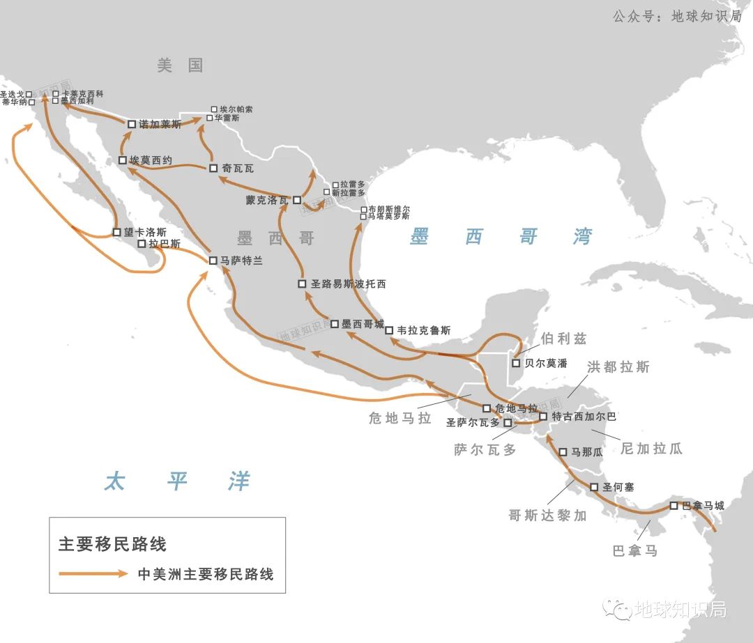 尼日利亚，润了润了|地球知识局