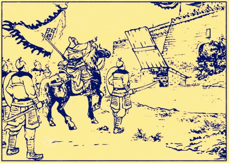 关羽张飞与马超黄忠单挑谁能赢,关羽张飞选马超还是黄忠