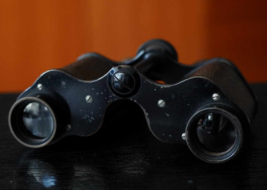 二战时期的军用高倍望远镜,世界上最值得收藏的军用望远镜