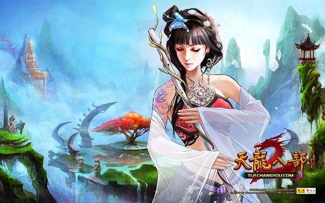 盘点2004年国内网络游戏,06年到08年网络游戏都有什么