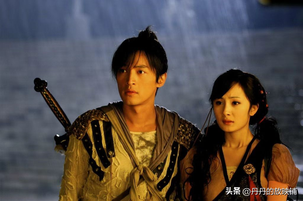 古装剧男二虐心意难平,古装剧虐心心疼意难平