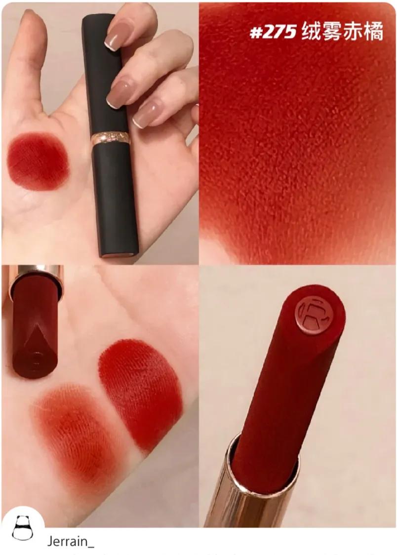 迪奥口红显白色号推荐,素颜口红推荐黄皮显白