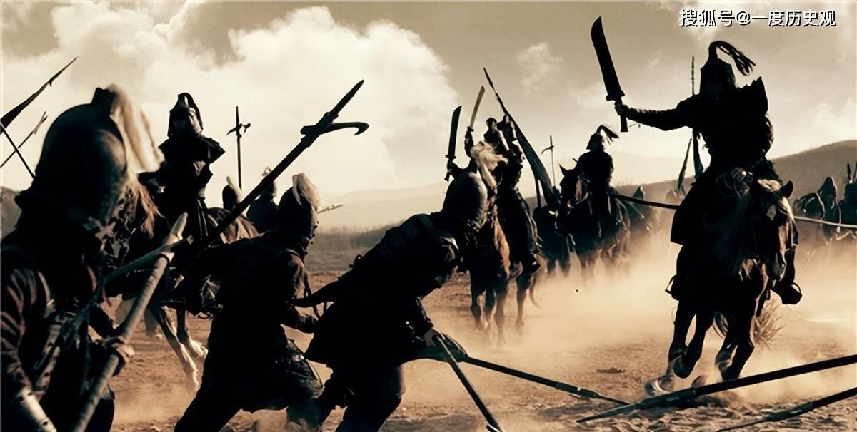 古代北伐战争,东征西征南征北征是什么意思