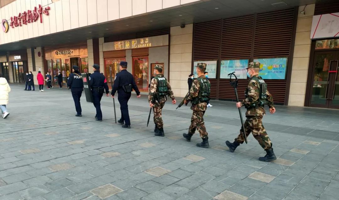 鏄ヨ妭鏈熼棿鍏ㄥ競绀句細娌诲畨澶у眬绋冲畾,鍏冩棪鏈熼棿杈栧尯娌诲畨澶у眬鎸佺画骞崇ǔ