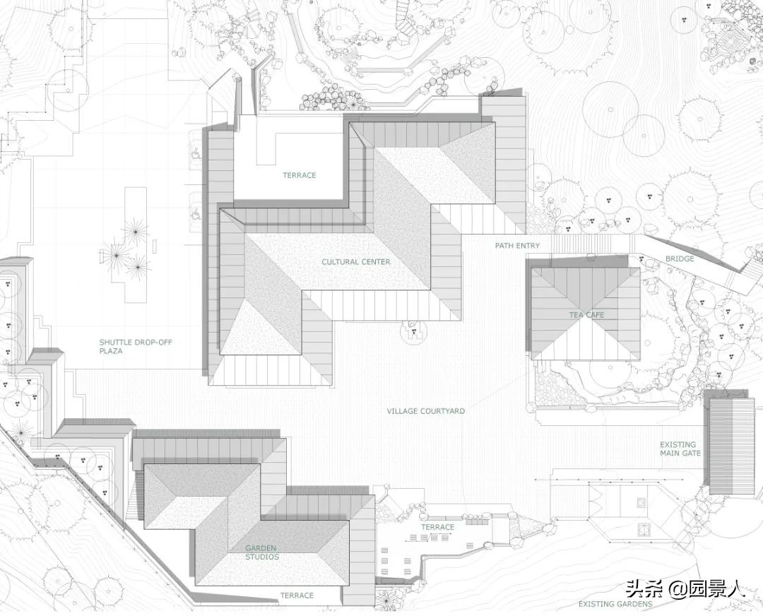 隈研吾建筑设计展在哪里,前门隈研吾建筑都市设计事务所