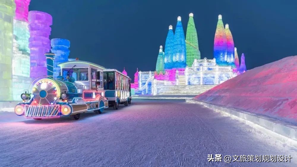 东北迪士尼：哈尔滨——嘉盛世规划设计有限公司