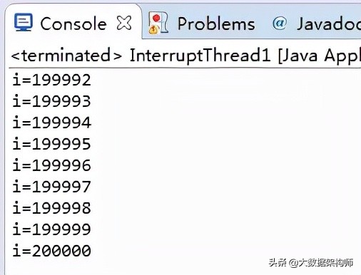 java怎么停止一个正在运行的线程,java死循环线程写法