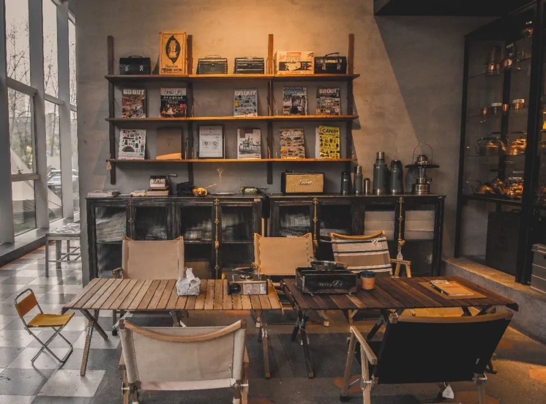 强推！国内9家小众精品户外露营集合店