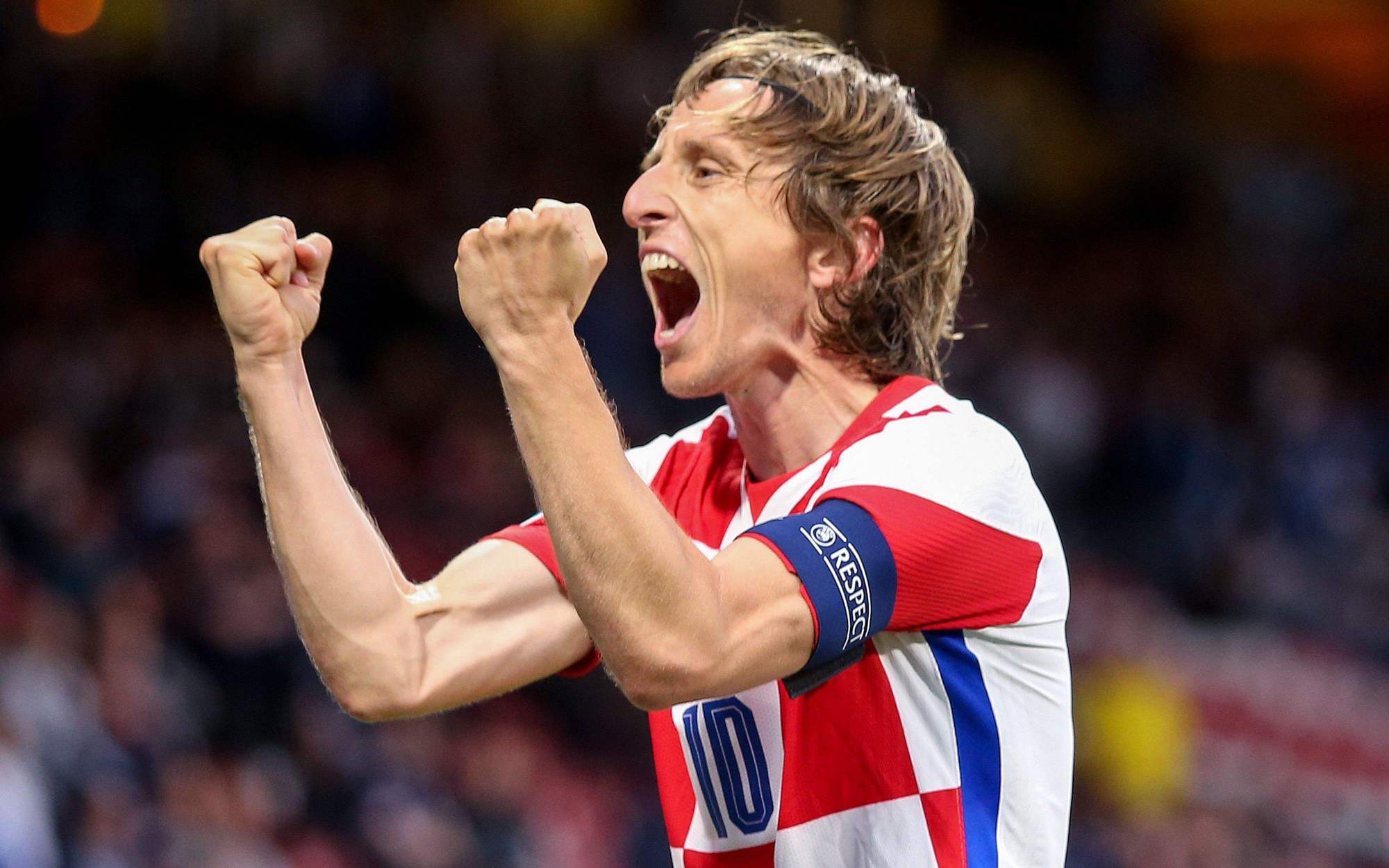 观点｜科纳泰距离德塞利很遥远，莫德里奇了解法兰西后卫的特性