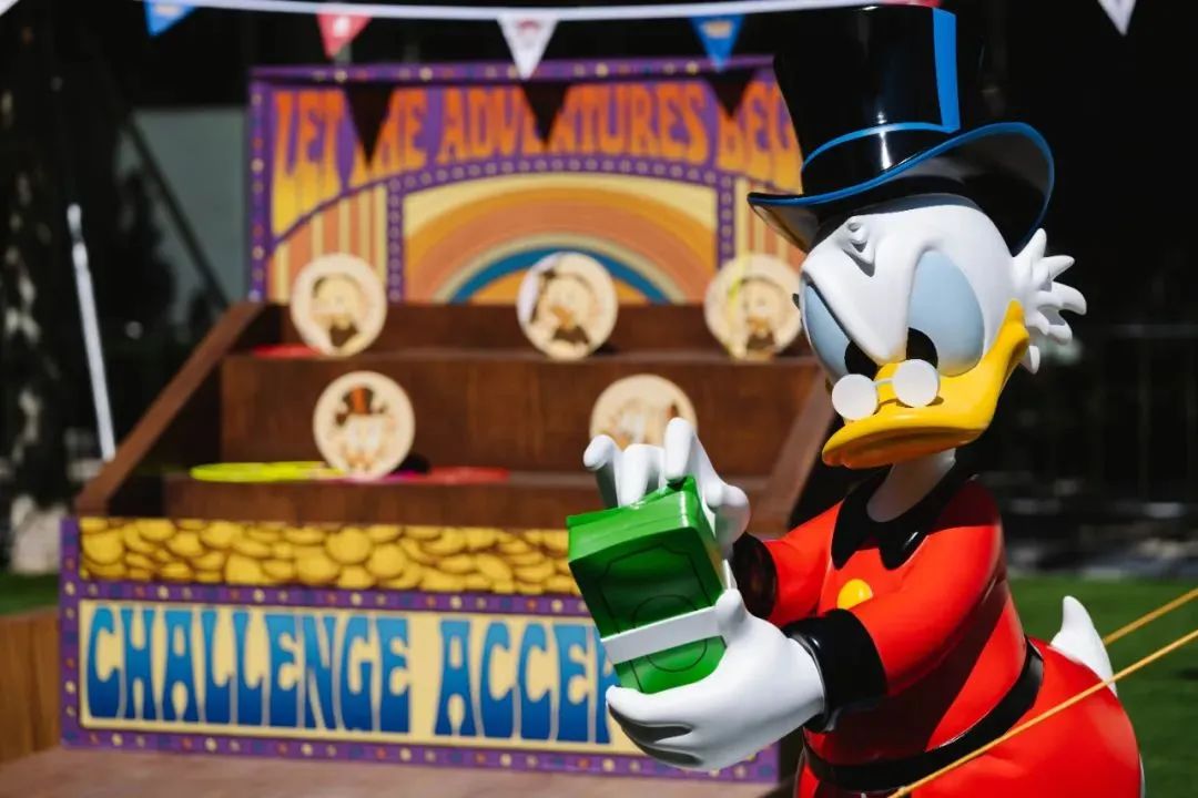 同样是快闪店,看燕京啤酒、PUMA、唐老鸭5大品牌如何玩出新高度