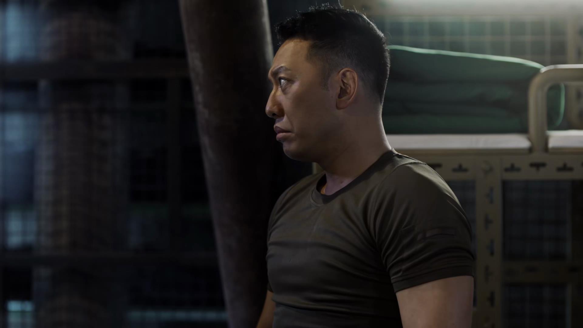 特战荣耀燕破岳帅气名场面,特战荣耀燕破岳高光时刻