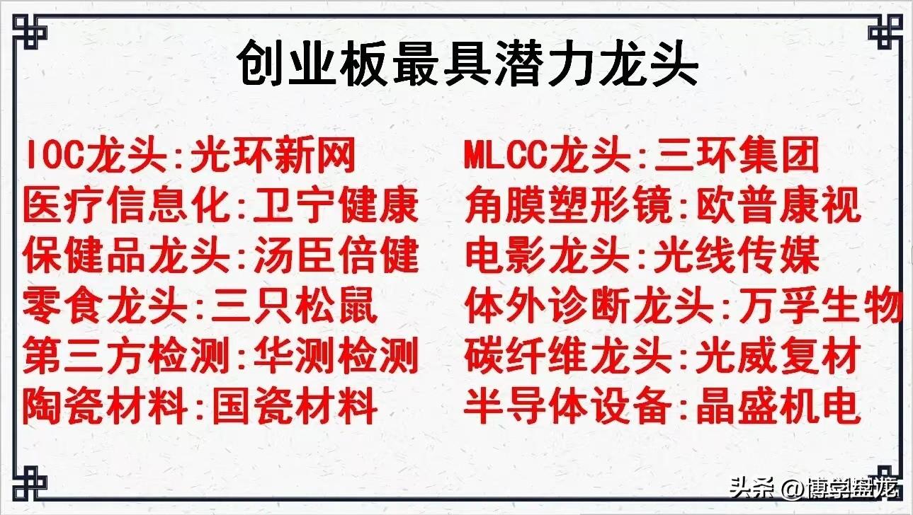 创业板2023涨幅最大个股,2023创业板低价绩优股排名