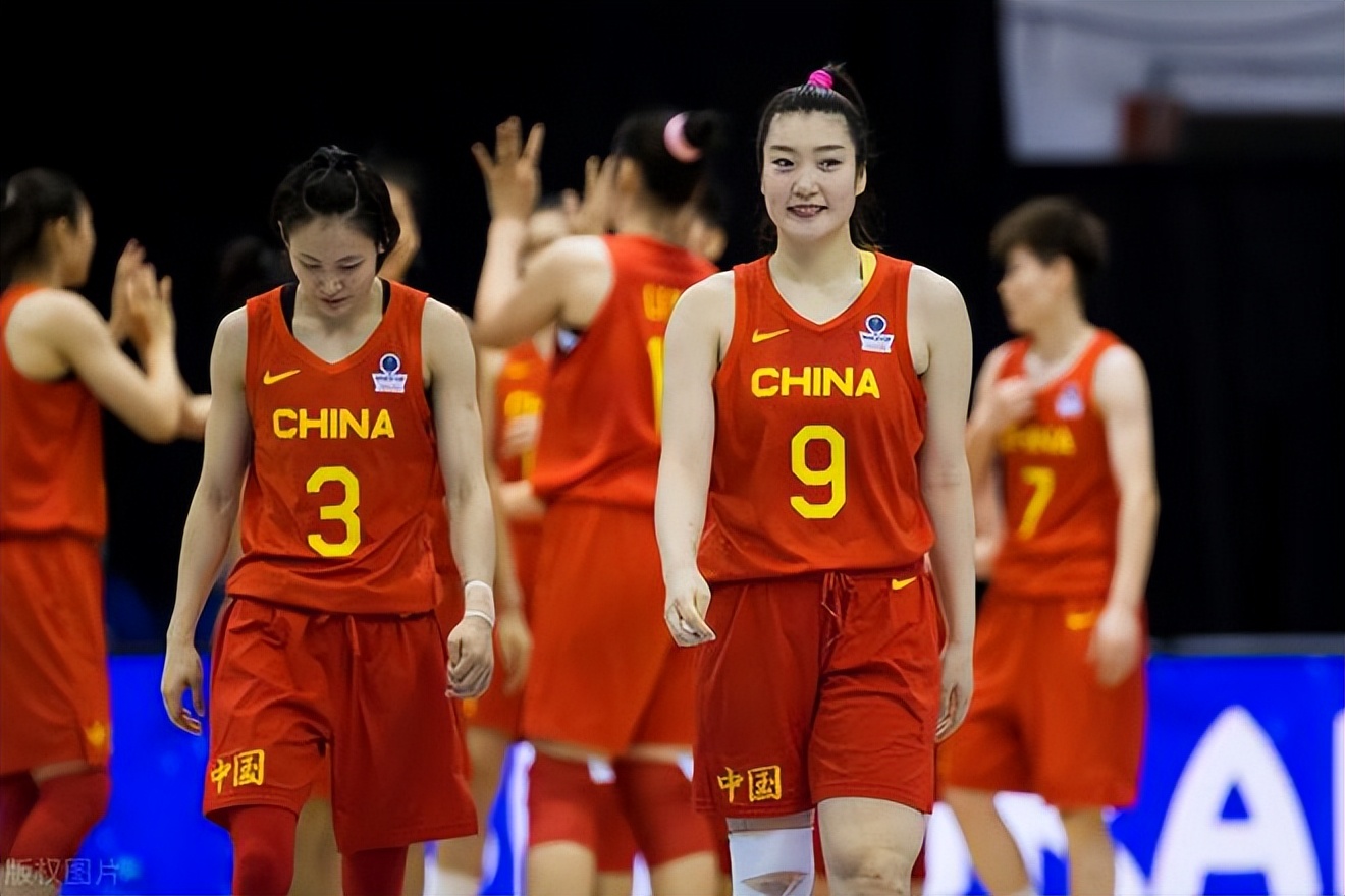 单节2-27，惨败31分！女篮差点刷新最差纪录，没李梦韩旭真的不行