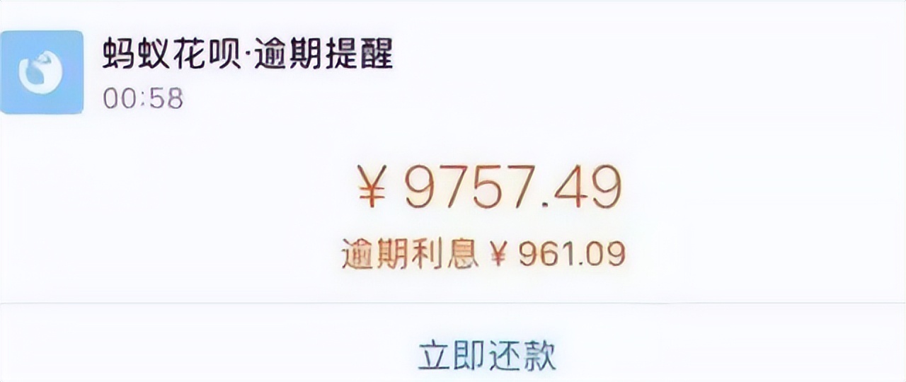 花呗提前还款和按时还款有区别吗,花呗提前还款好还是按时还款好