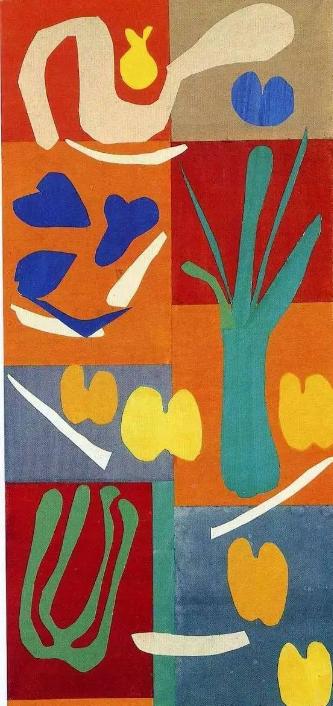 关于画家马蒂斯的剪纸视频教程,马蒂斯的人物剪纸作品有什么特点