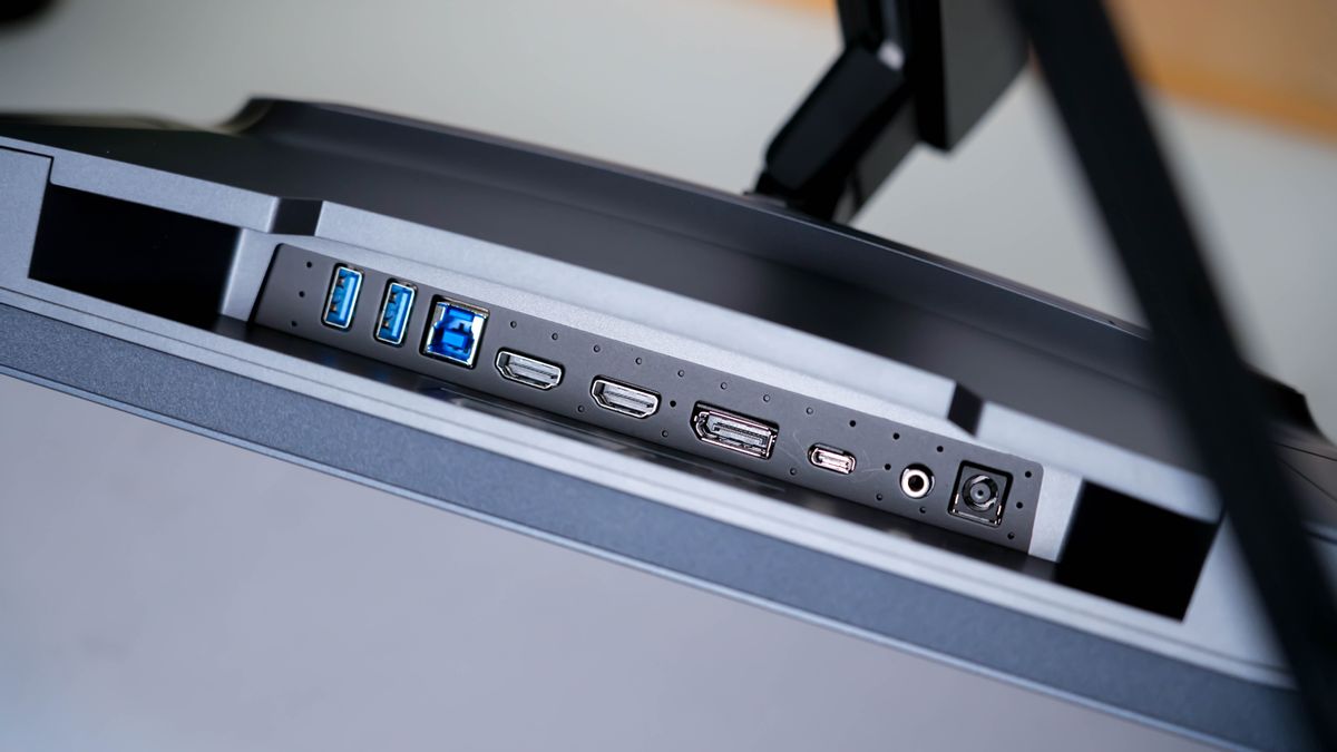 红魔gm001s显示器评测,2000元2k电竞显示器推荐